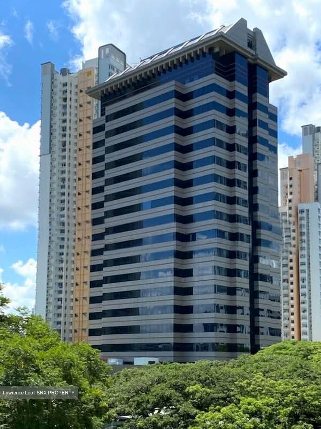 Central Plaza (D3), Office #539058251